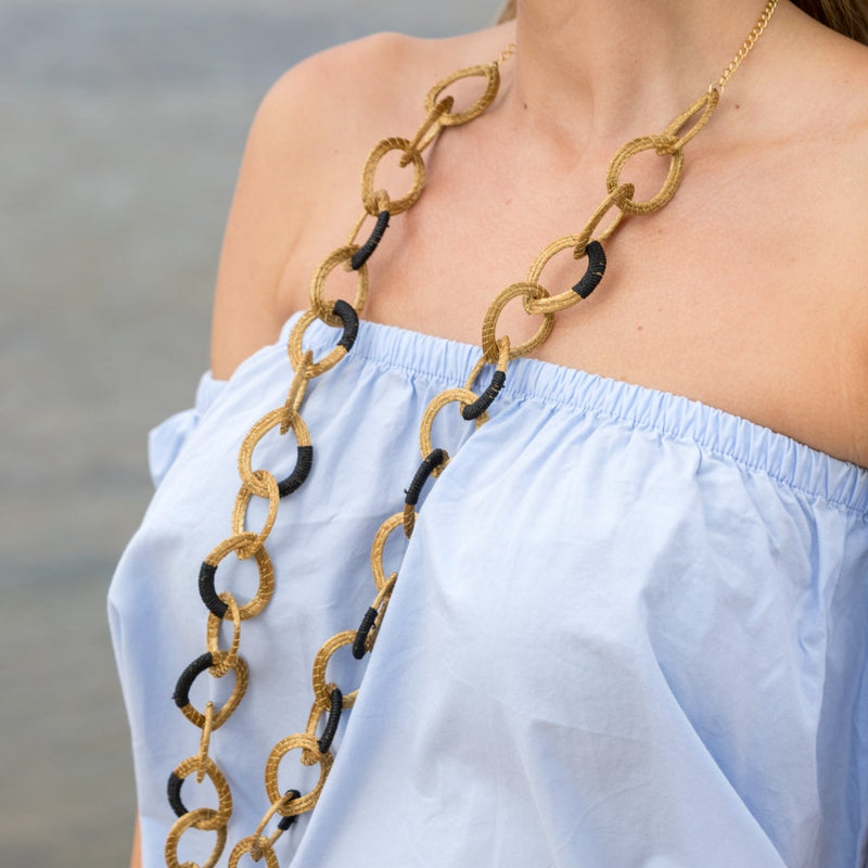 Artemisia necklace